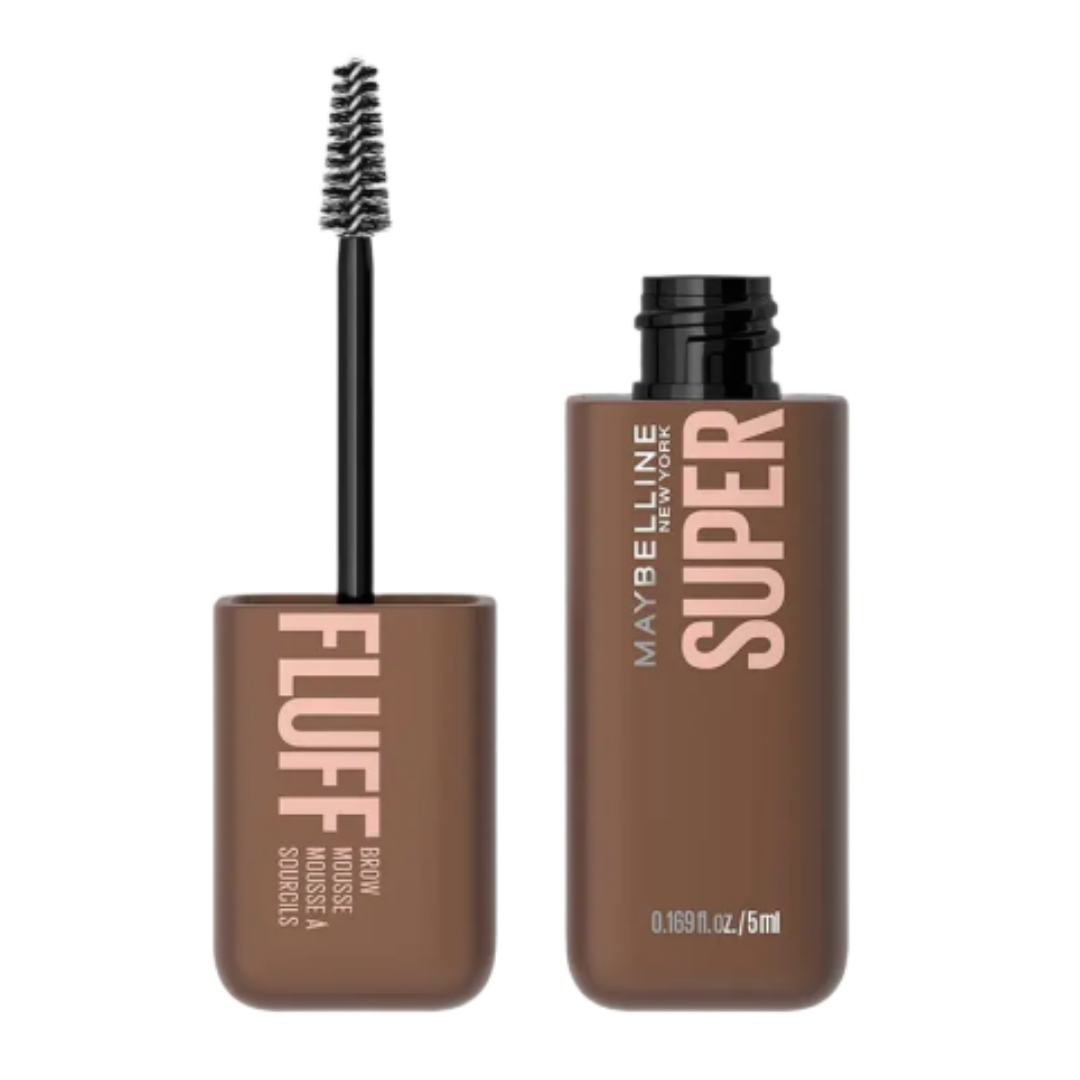 Maybelline Superfluff Brow Mousse 257 Medium Brown