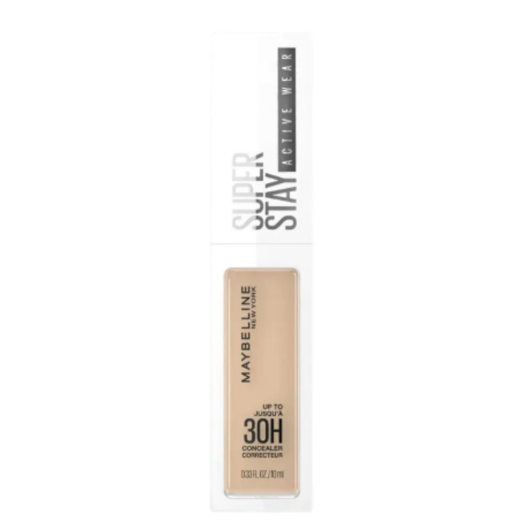 Maybelline Superstay 30 Hour Concealer 25 Medium