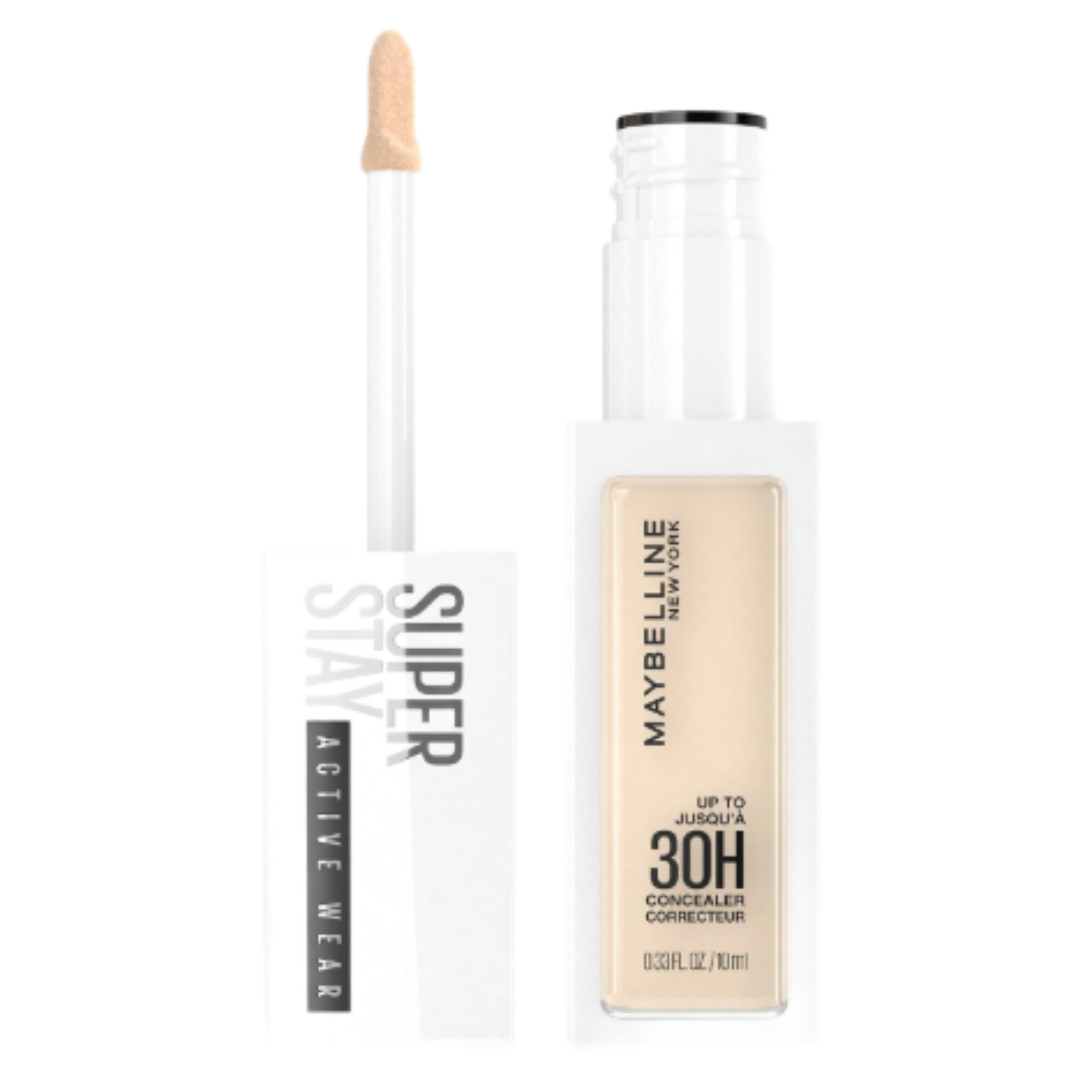 Maybelline Superstay Active Wear Concealer 10 Fair