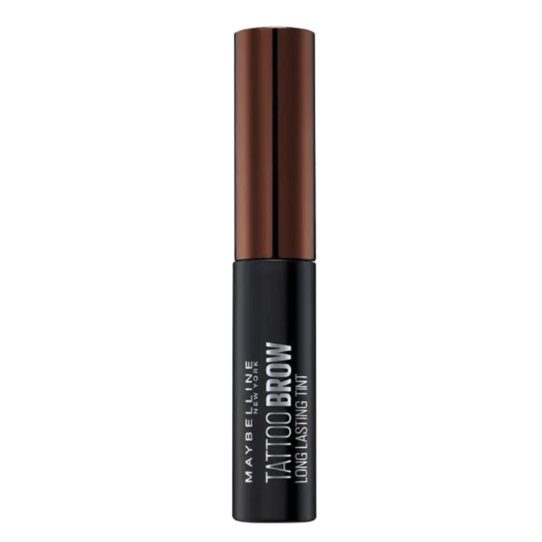 Maybelline Tattoo Brow Gel Tint Dark Brown