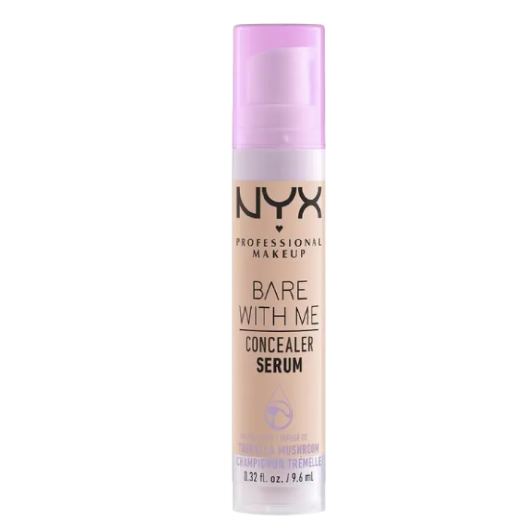 NYX Bare With Me Concealer Serum Light