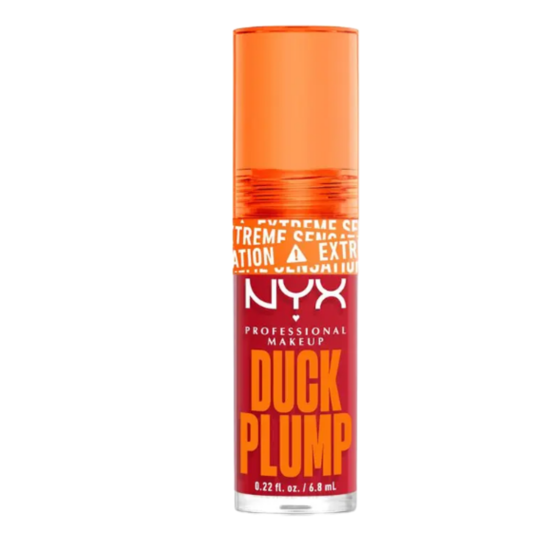 NYX Duck Plump Lip Plump Gloss Cherry Spice