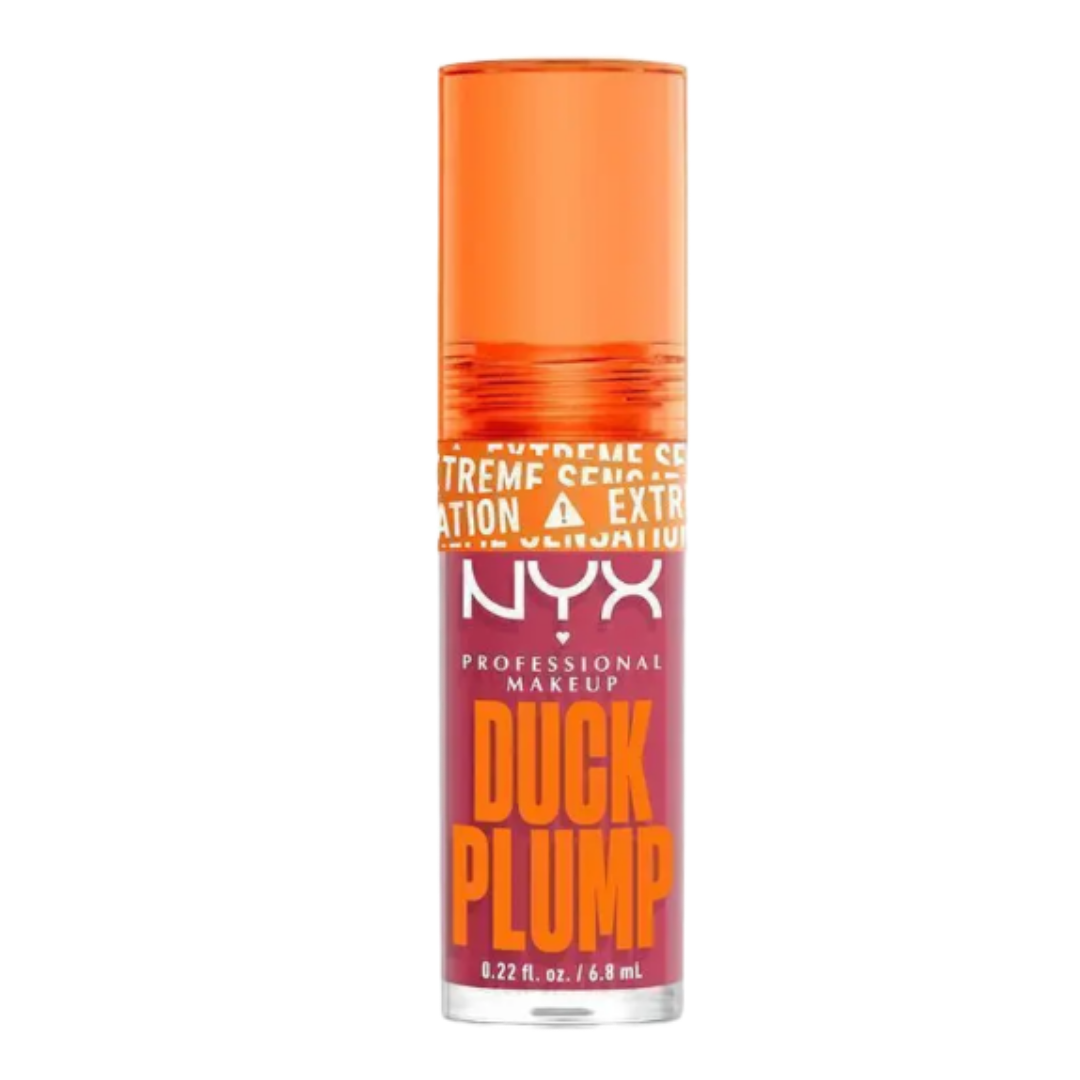 NYX Duck Plump Lip Plump Gloss Strike A Rose