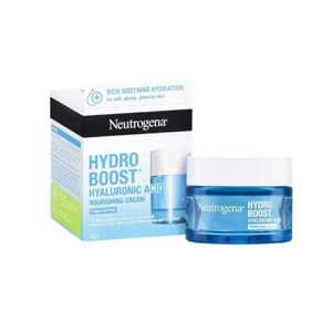 Neutrogena Hydro Boost Hyaluronic Acid Nourishing Cream 50g
