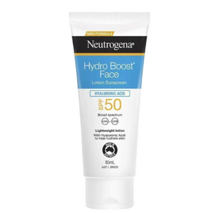Neutrogena Hydro Boost Water Gel Lotion SPF50 85ml