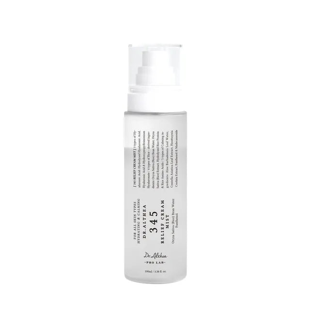345 Relief Cream Mist 100ml Dr.Althea