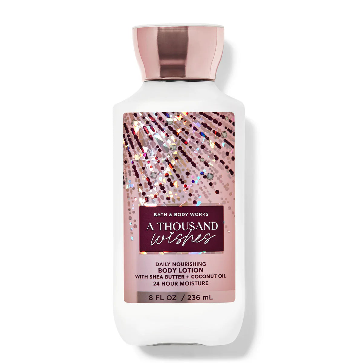 Bath&Body lotion thousand wishes