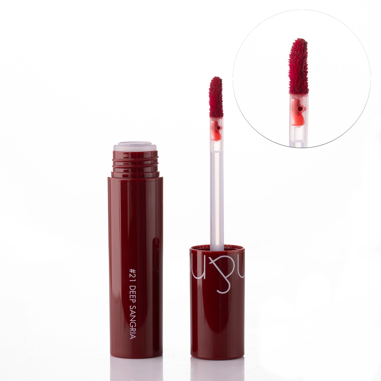 romand Juicy Lasting Tint 2020 F/W Series  - 4 Colors [#21 Deep Sangria]