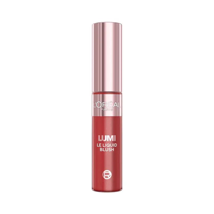 L'Oreal Paris Lumi Le Liquid Blush 635 Worth It Medium