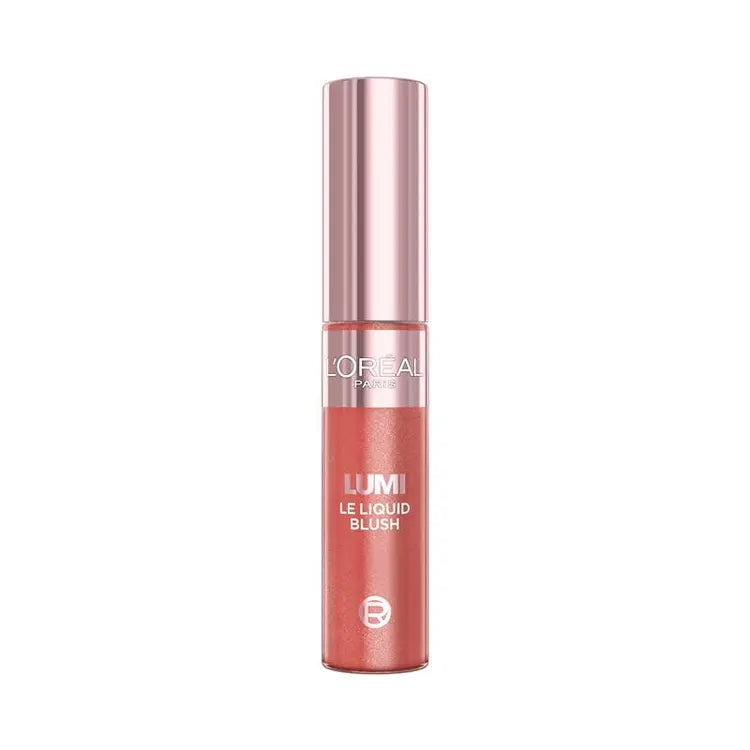 L'Oreal Paris Lumi Le Liquid Blush 630 True Rose