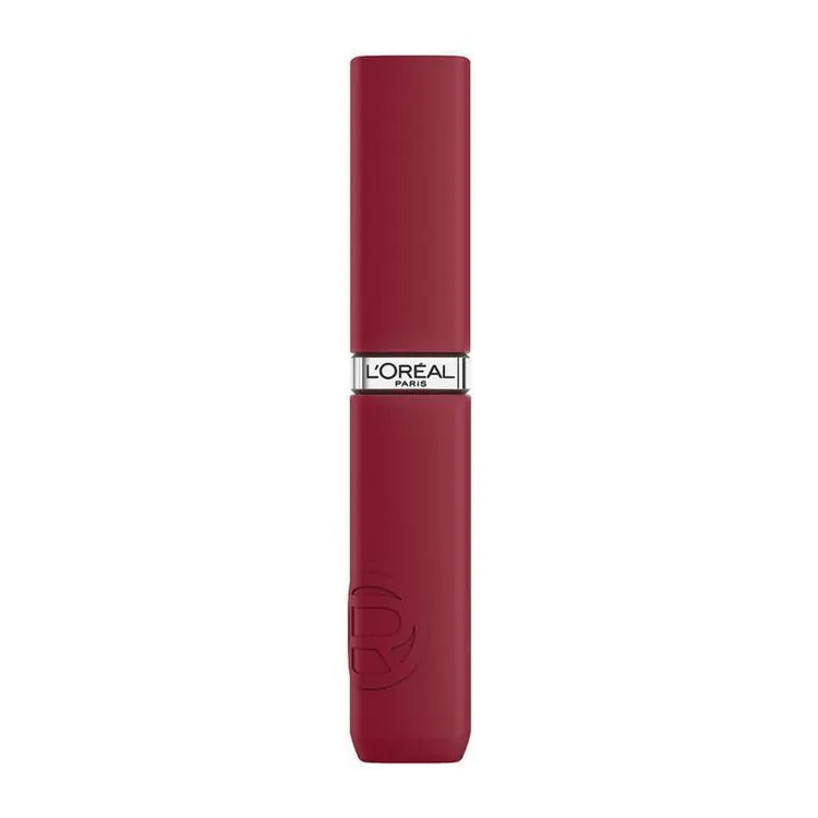 L'Oreal Paris Le Matte Resistance 500 Wine Not Liquid Lipstick