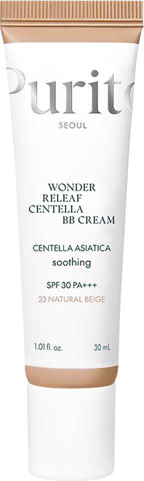Purito SEOUL Wonder Releaf Centella BB Cream  - 6 Colors [#23 Natural Beige]